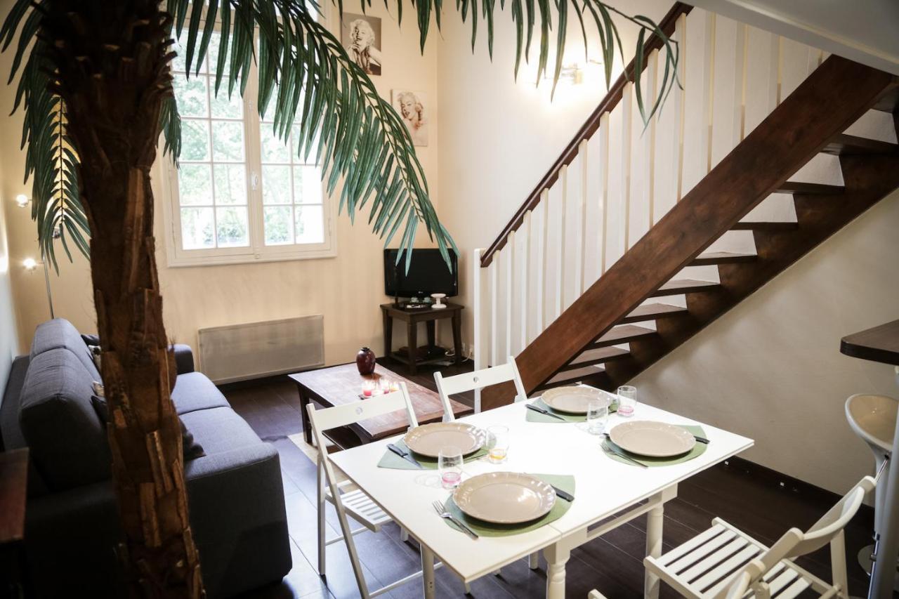 Apartmán Le Safari Versailles Exteriér fotografie