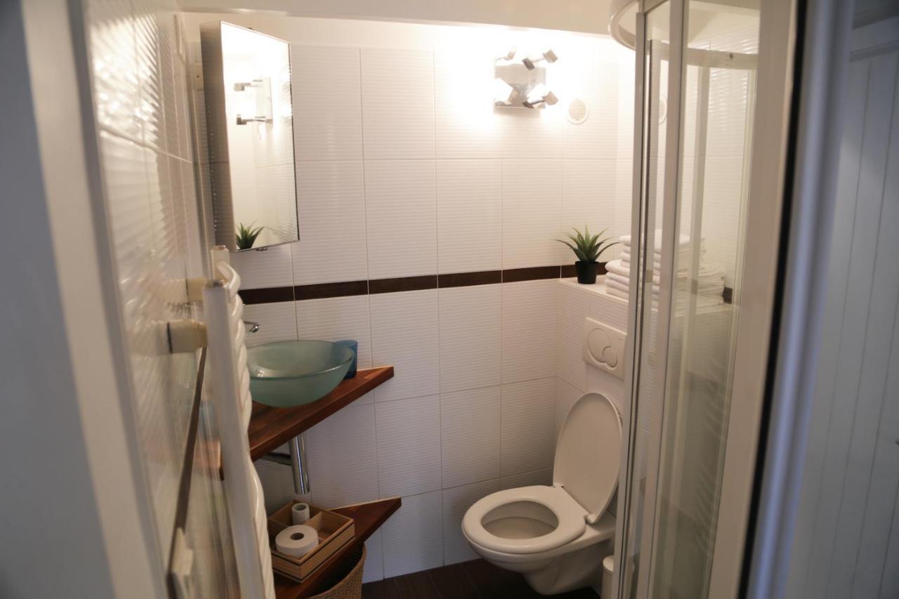Apartmán Le Safari Versailles Exteriér fotografie