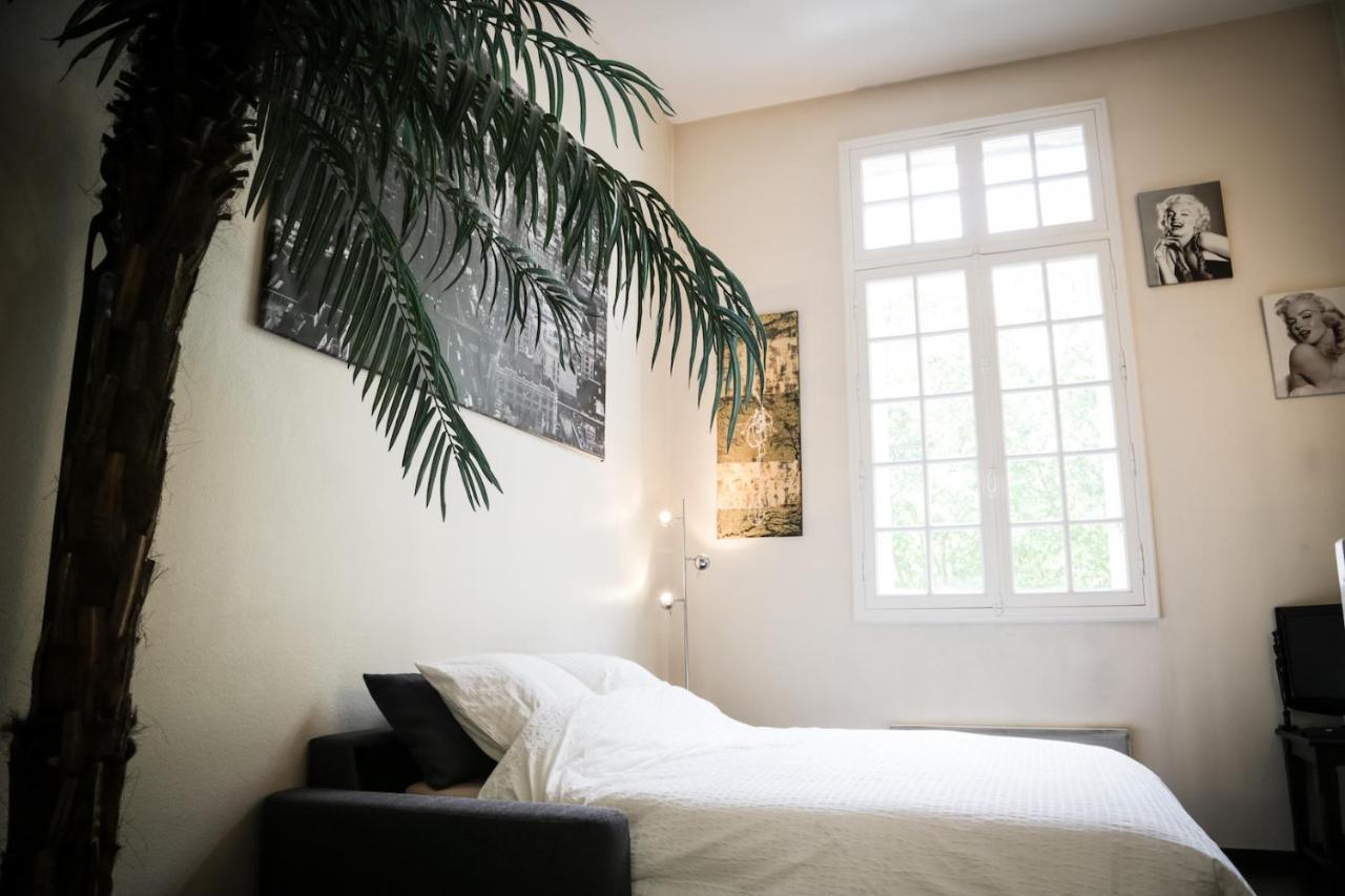 Apartmán Le Safari Versailles Exteriér fotografie