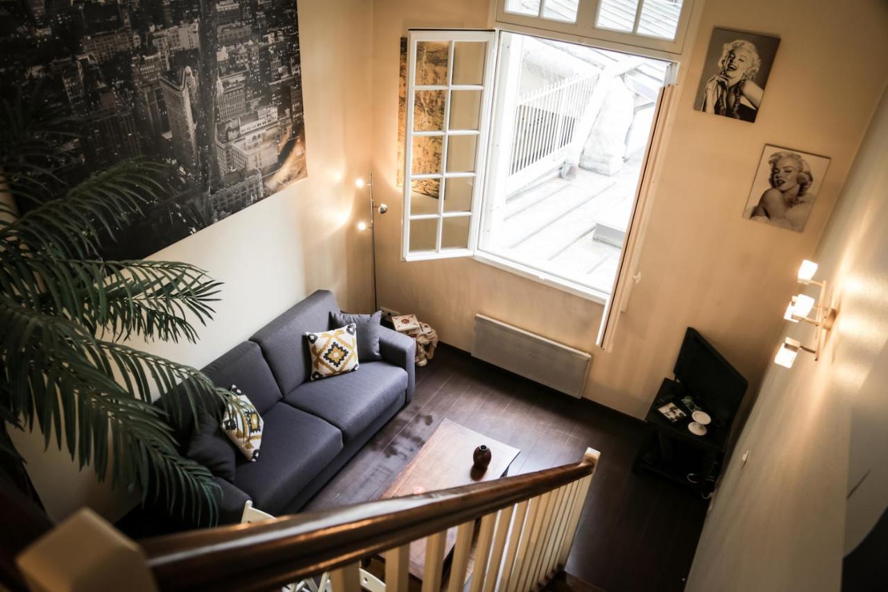 Apartmán Le Safari Versailles Exteriér fotografie