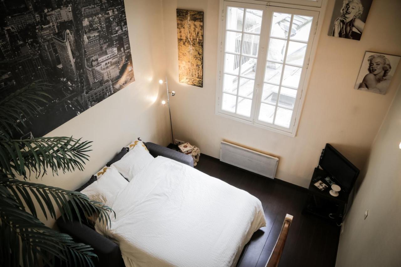 Apartmán Le Safari Versailles Exteriér fotografie