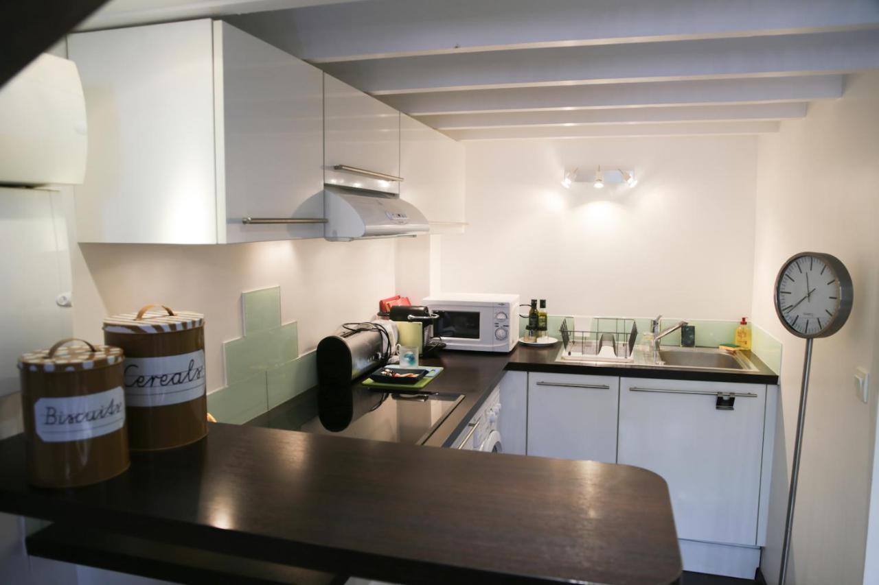 Apartmán Le Safari Versailles Exteriér fotografie