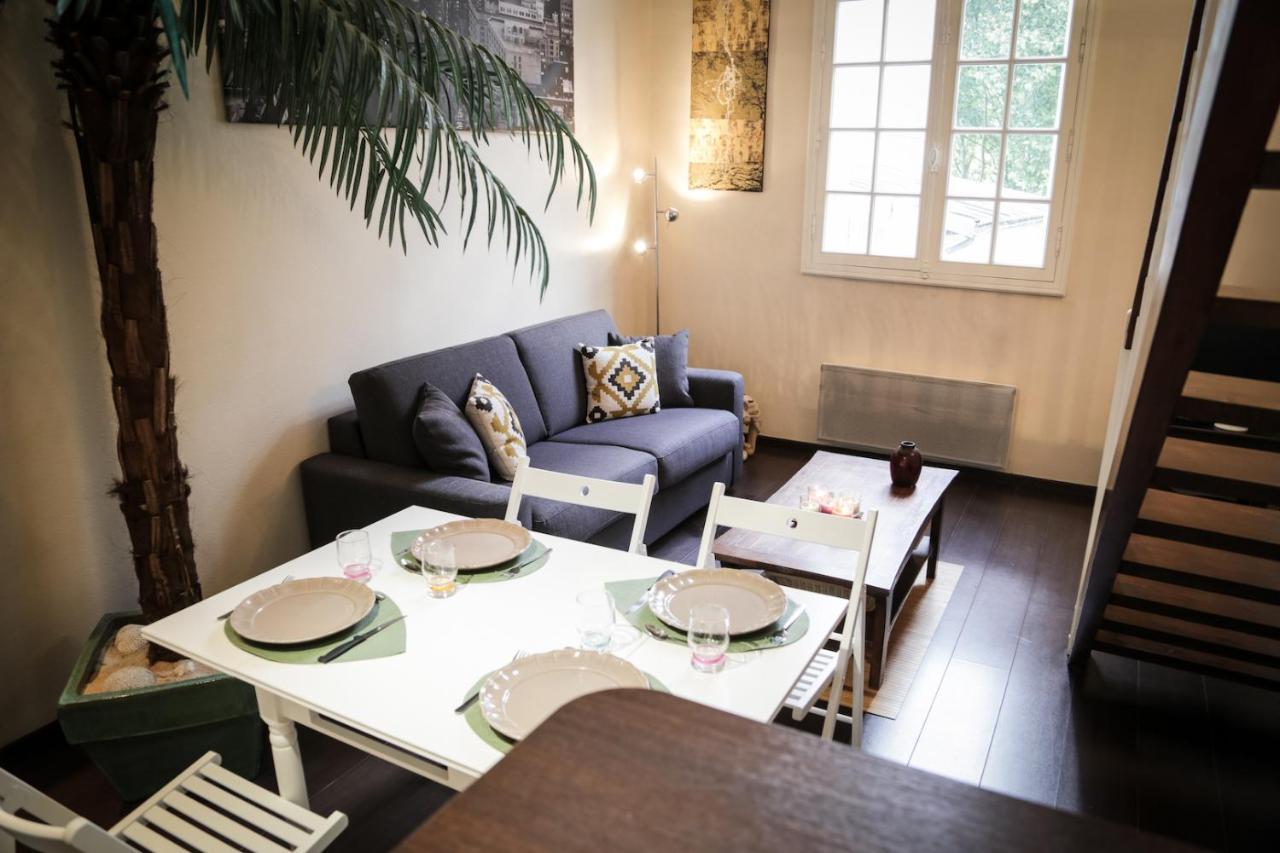 Apartmán Le Safari Versailles Exteriér fotografie