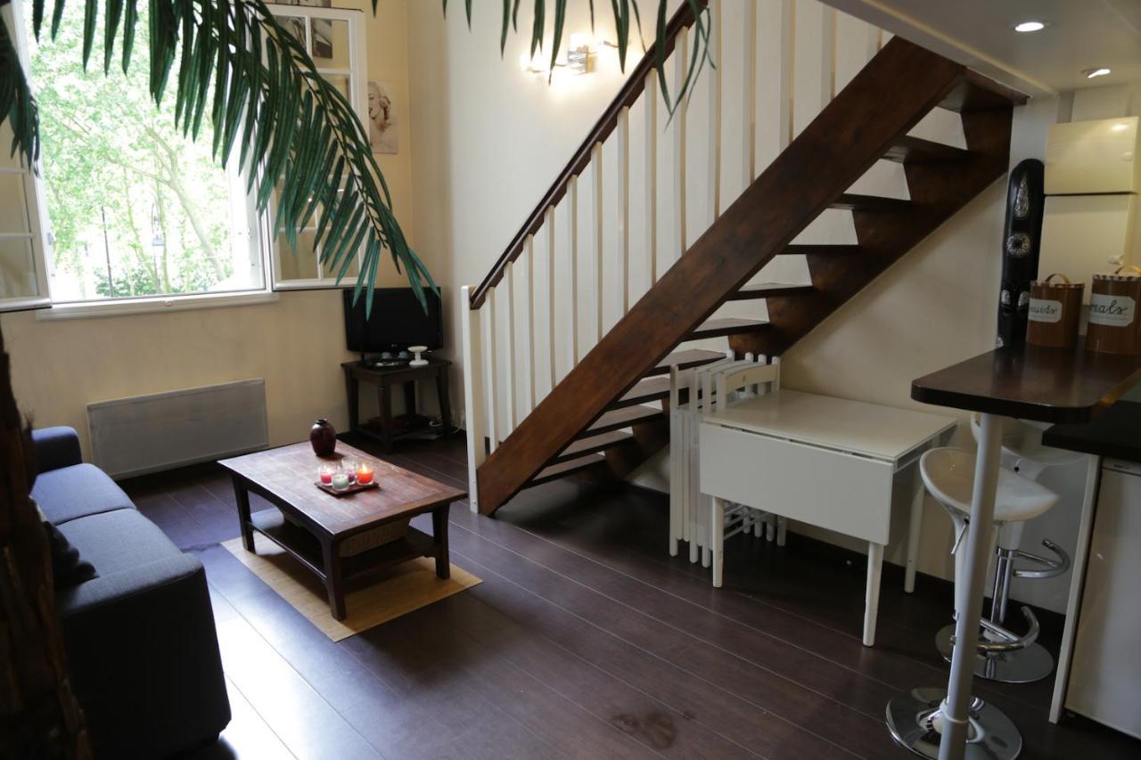 Apartmán Le Safari Versailles Exteriér fotografie