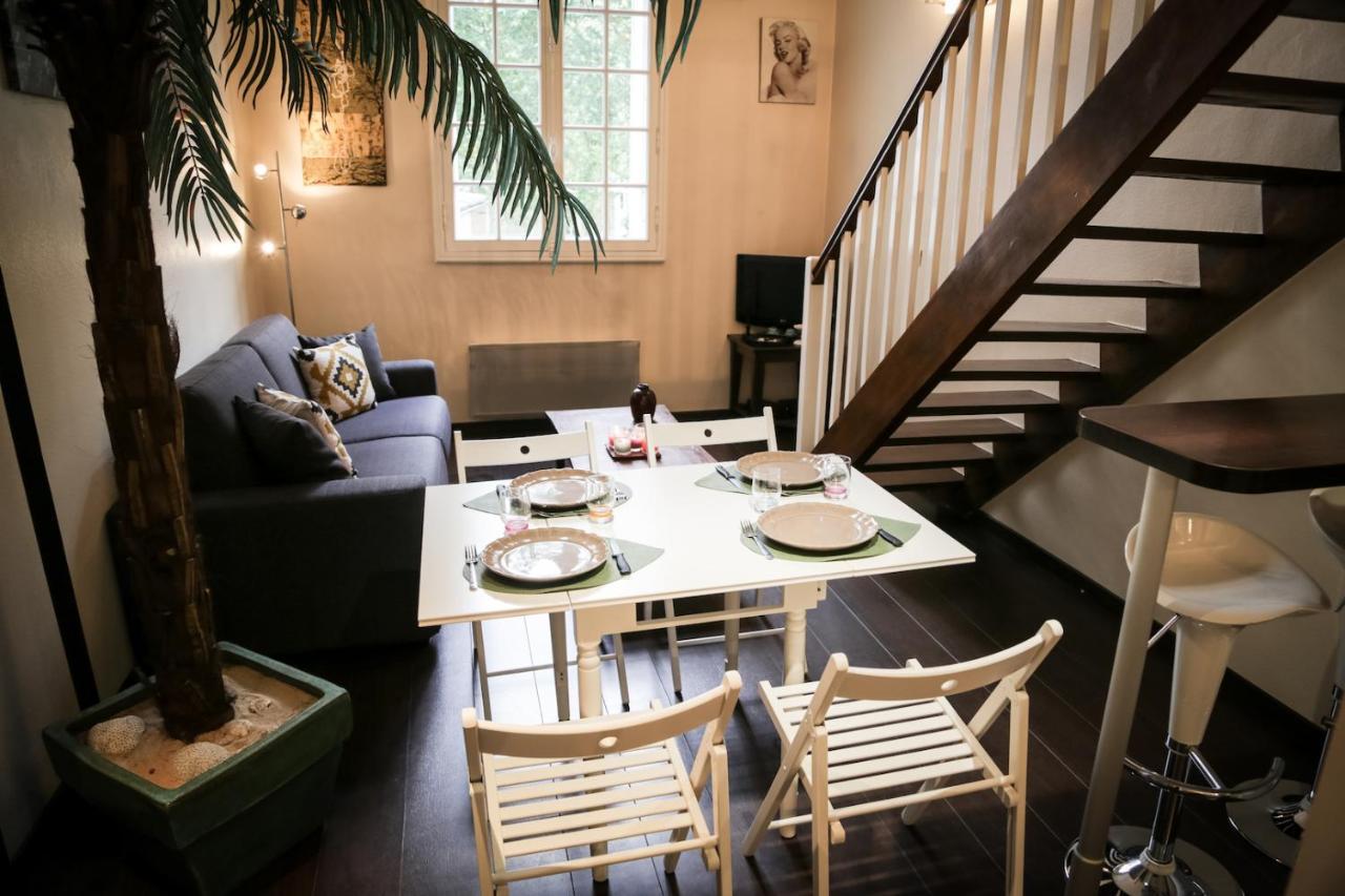 Apartmán Le Safari Versailles Exteriér fotografie